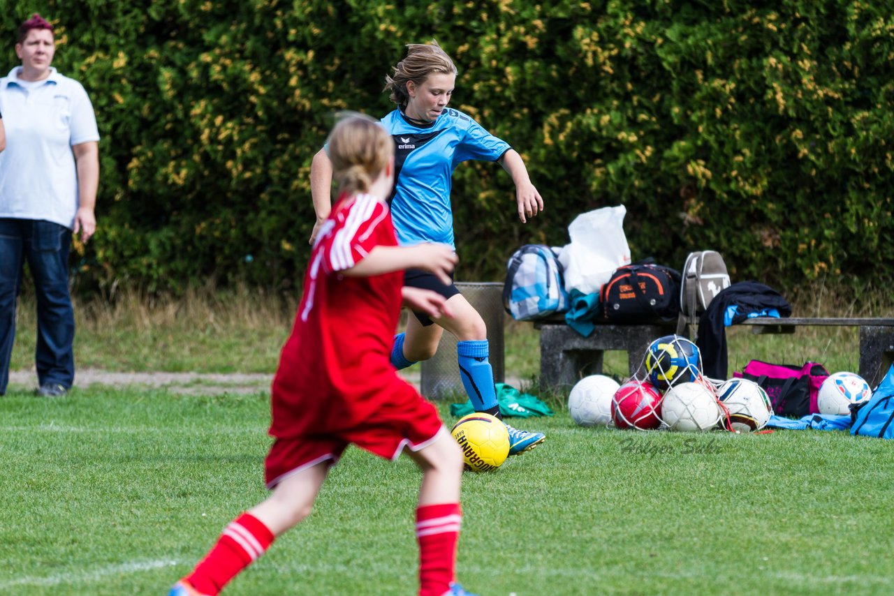 Bild 84 - D-Juniorinnen MTSV Neumnster - Ratzeburger SV : Ergebnis: 4:3